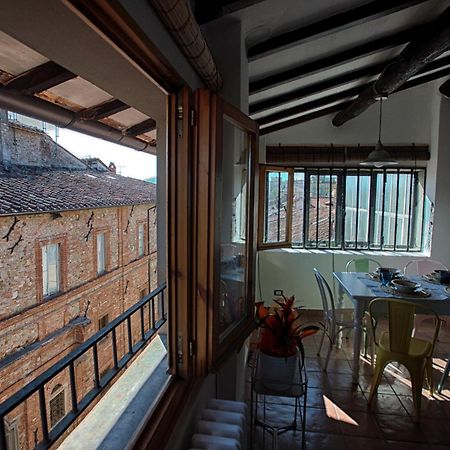 La Giuggiola Sweet Home Sansepolcro Eksteriør bilde