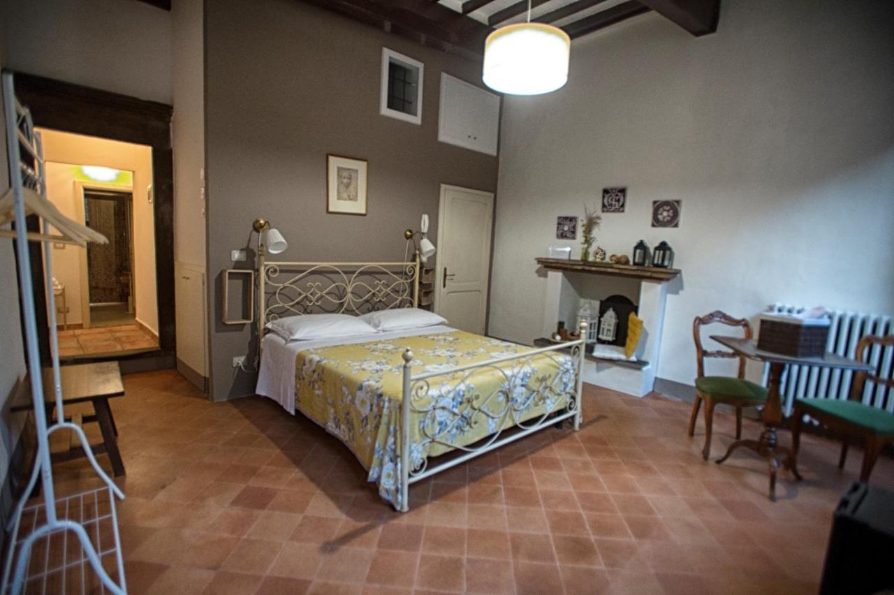 La Giuggiola Sweet Home Sansepolcro Eksteriør bilde