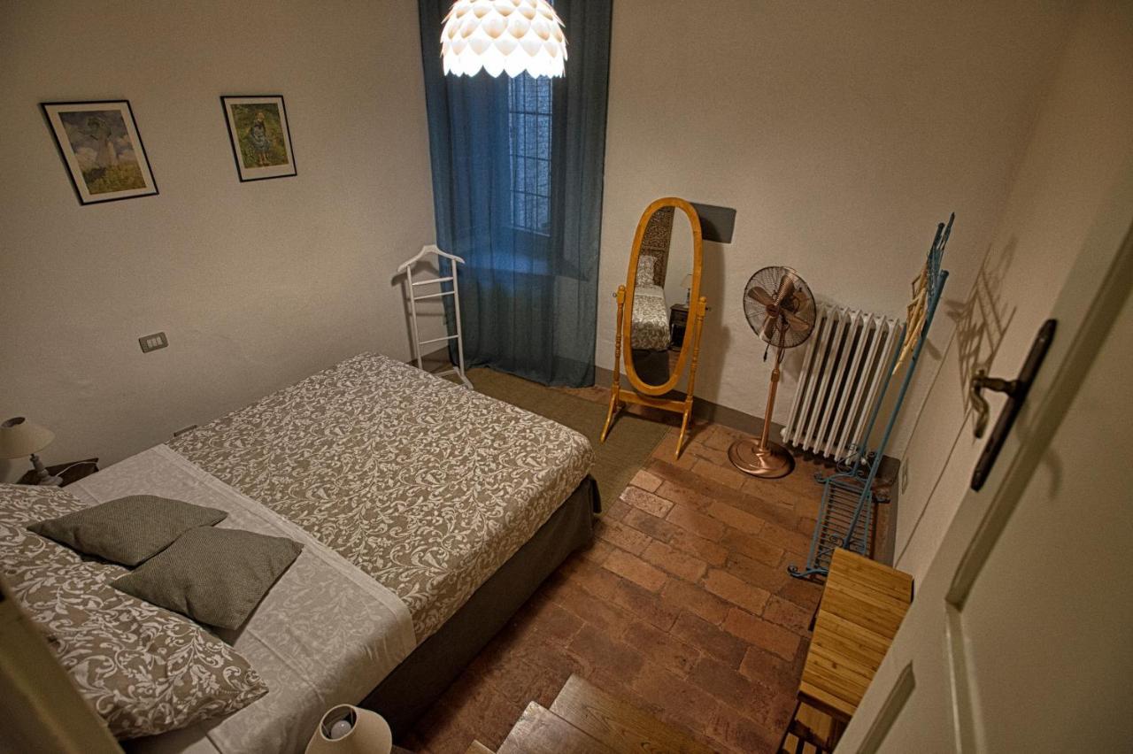 La Giuggiola Sweet Home Sansepolcro Eksteriør bilde