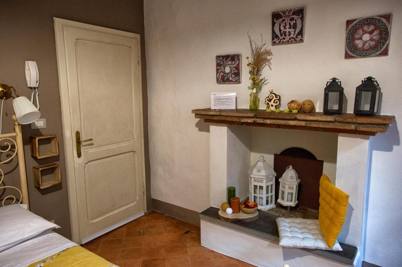 La Giuggiola Sweet Home Sansepolcro Eksteriør bilde