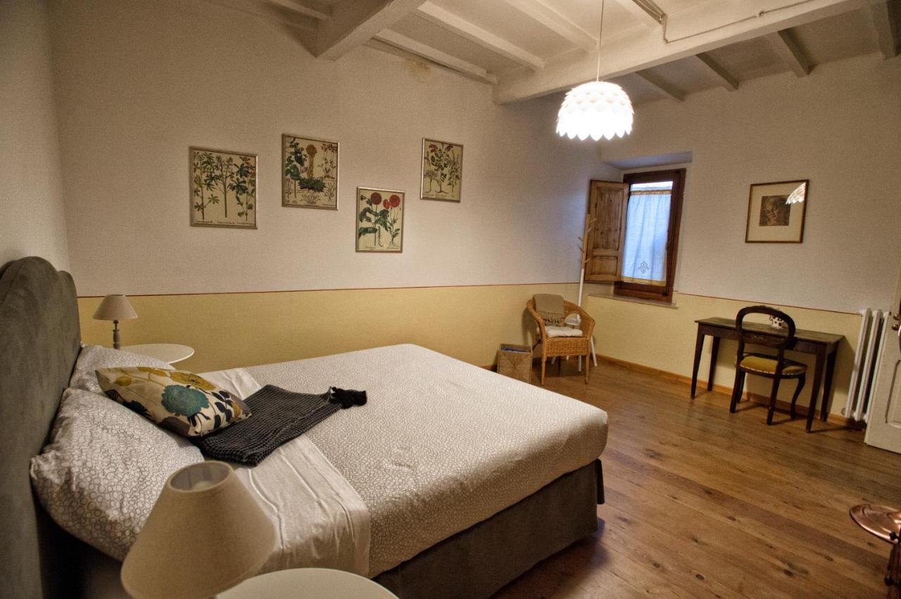 La Giuggiola Sweet Home Sansepolcro Eksteriør bilde