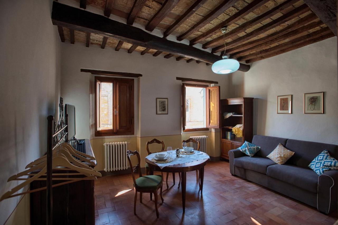 La Giuggiola Sweet Home Sansepolcro Eksteriør bilde