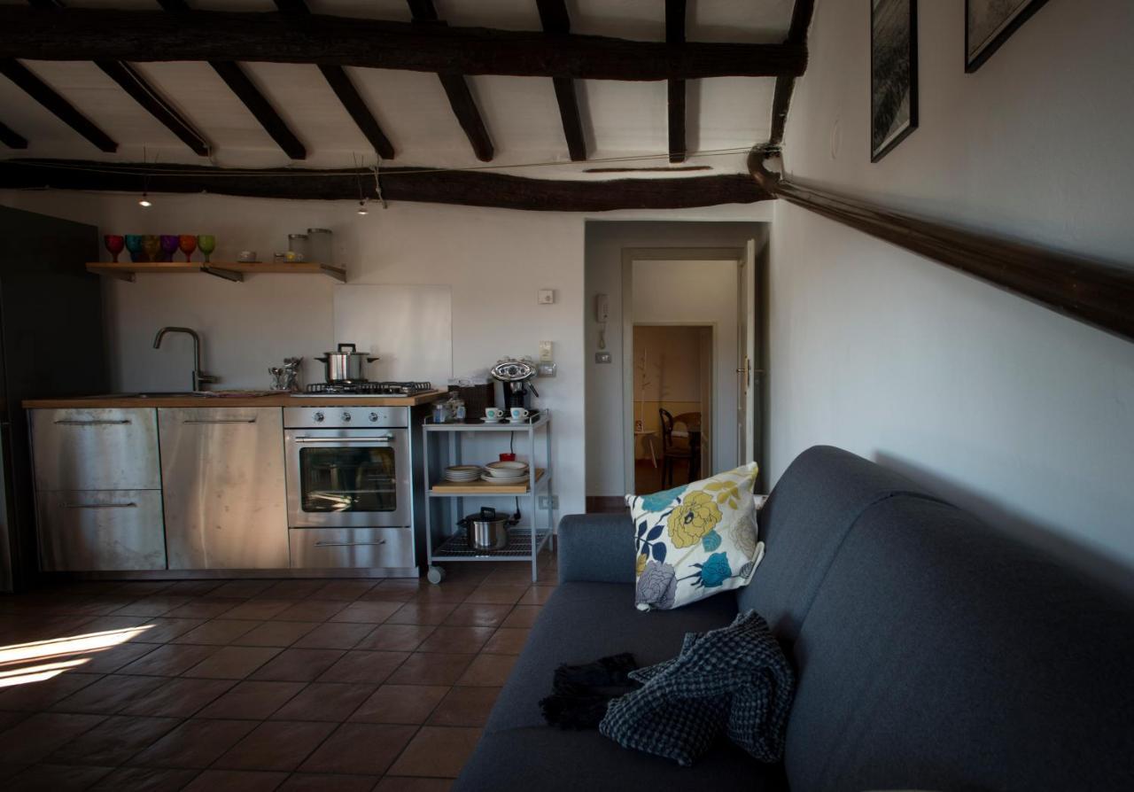 La Giuggiola Sweet Home Sansepolcro Eksteriør bilde