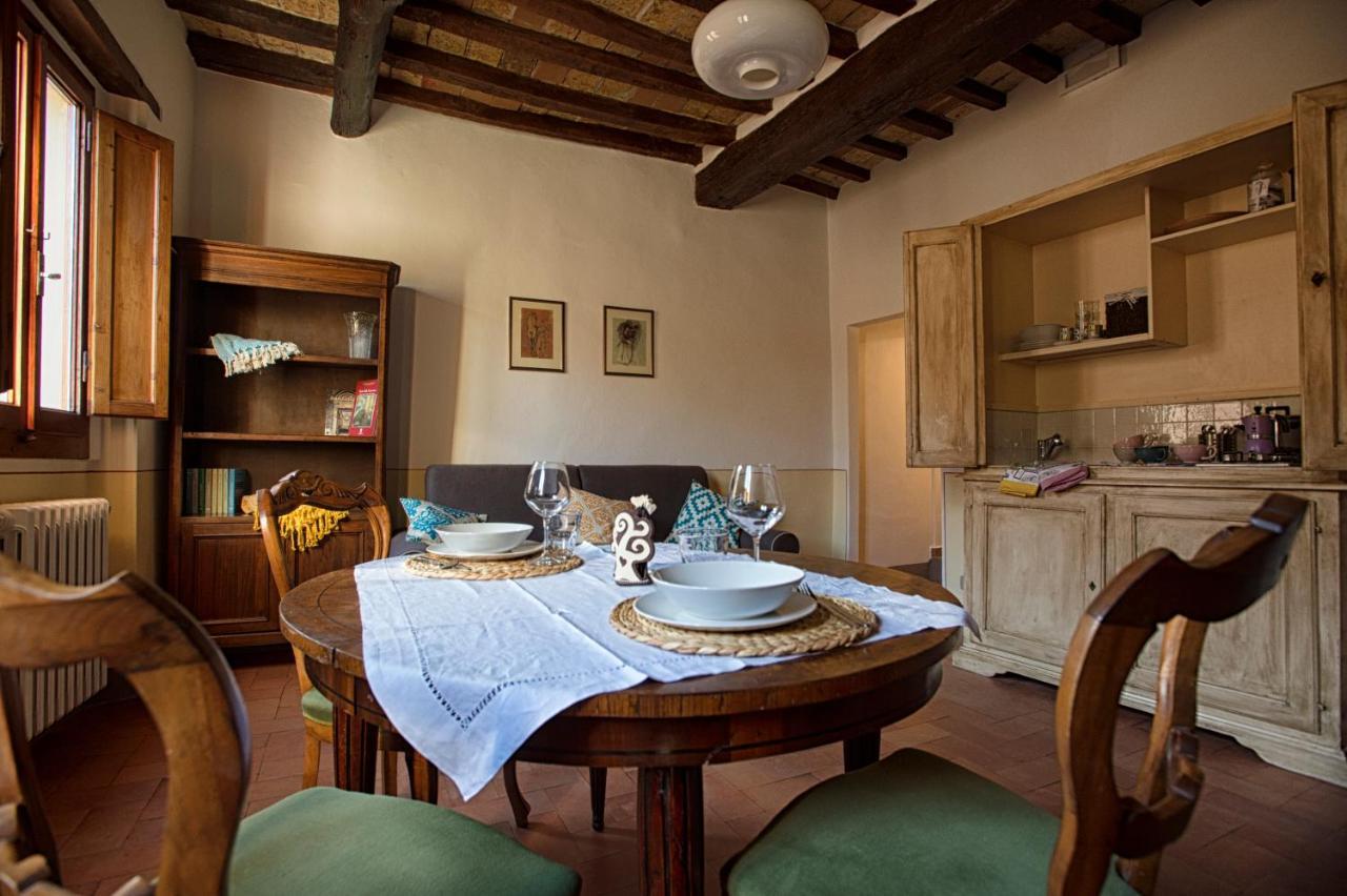 La Giuggiola Sweet Home Sansepolcro Eksteriør bilde