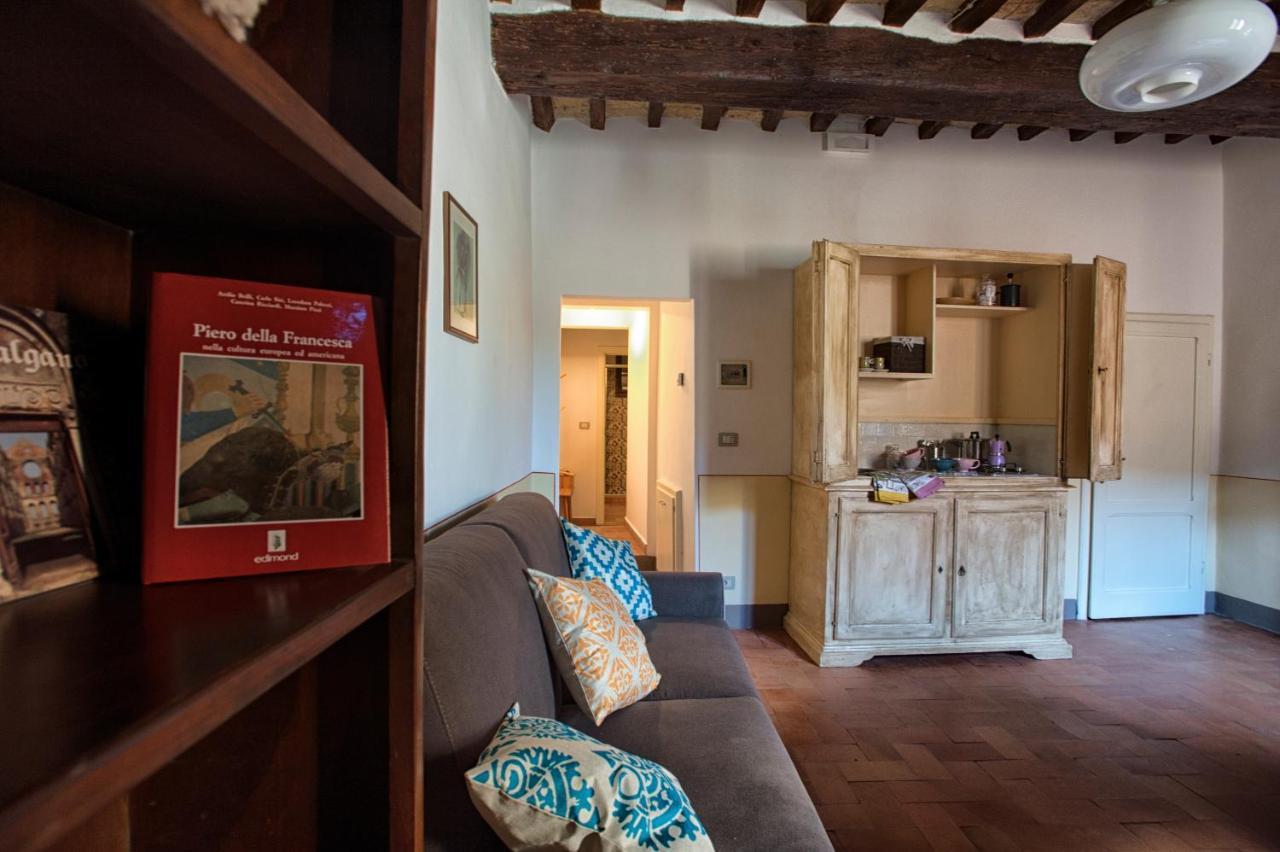 La Giuggiola Sweet Home Sansepolcro Eksteriør bilde