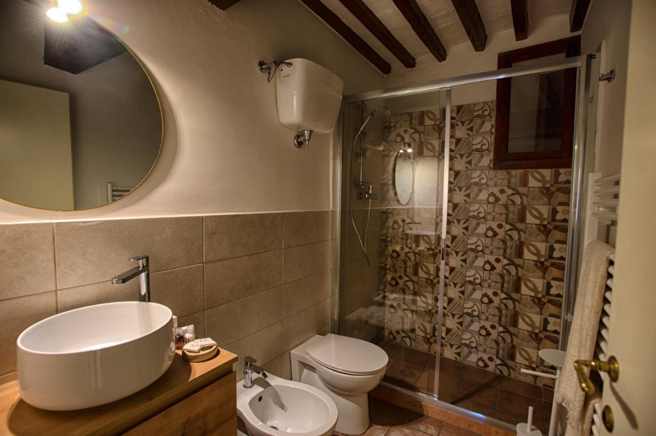 La Giuggiola Sweet Home Sansepolcro Eksteriør bilde