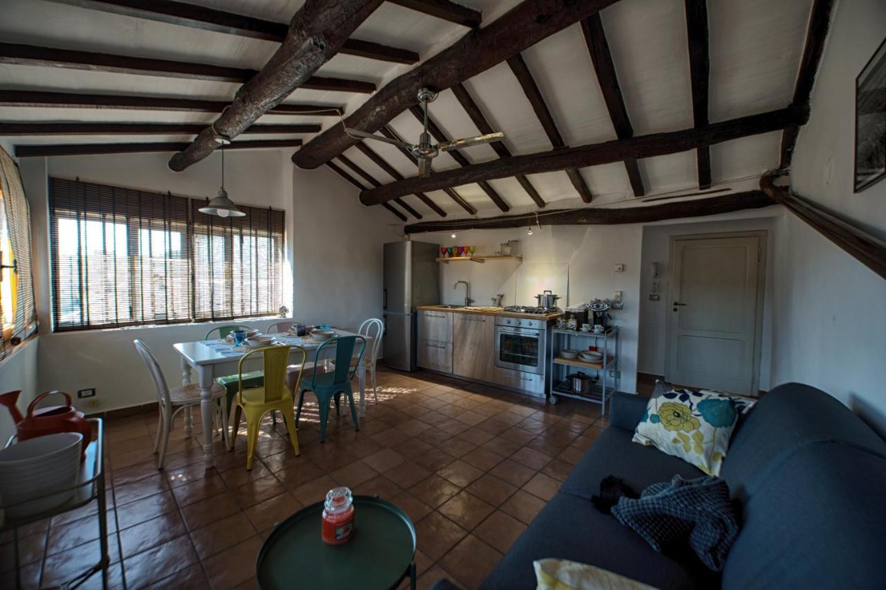 La Giuggiola Sweet Home Sansepolcro Eksteriør bilde
