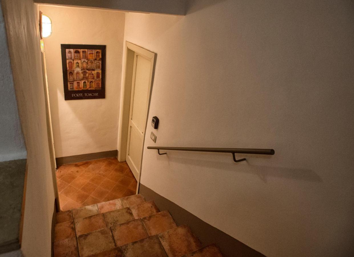 La Giuggiola Sweet Home Sansepolcro Eksteriør bilde
