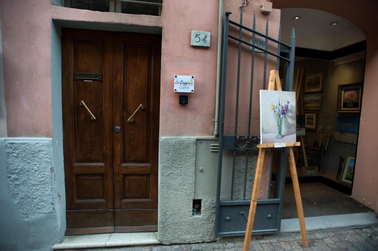 La Giuggiola Sweet Home Sansepolcro Eksteriør bilde