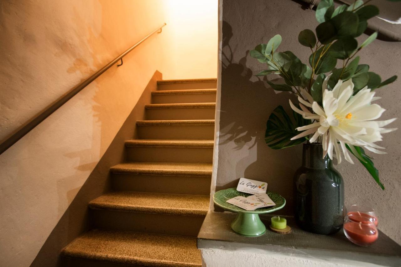 La Giuggiola Sweet Home Sansepolcro Eksteriør bilde